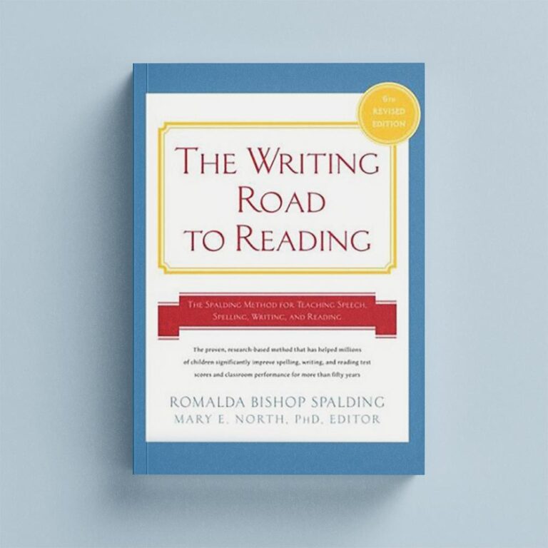 Writing Road To Reading th Edition by Romalda Spalding WRR