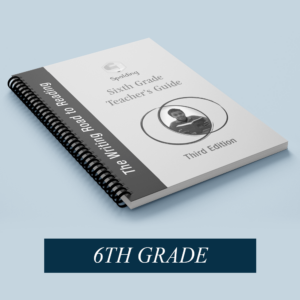 Grade Classic Physical Teacher's Guide TG Sixth Grade