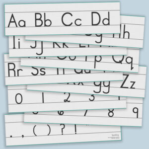 poster spalding manuscript alphabet letter line sas .jpg