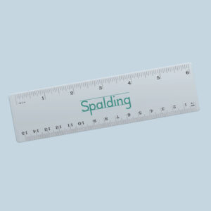 Spalding Ruler RUL pk