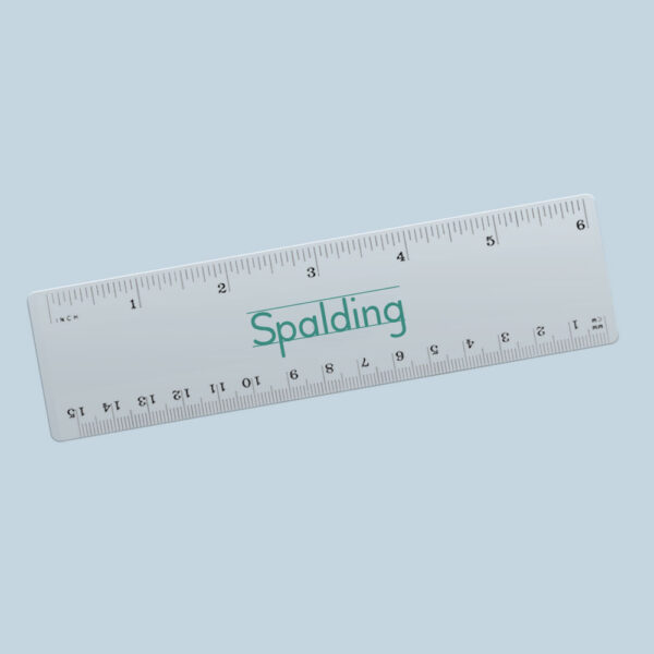 Spalding Ruler RUL pk