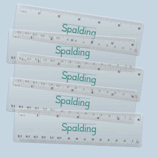 Spalding Ruler RUL pk